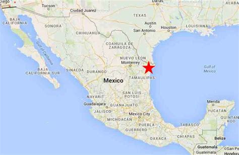 where is matamoros mexico